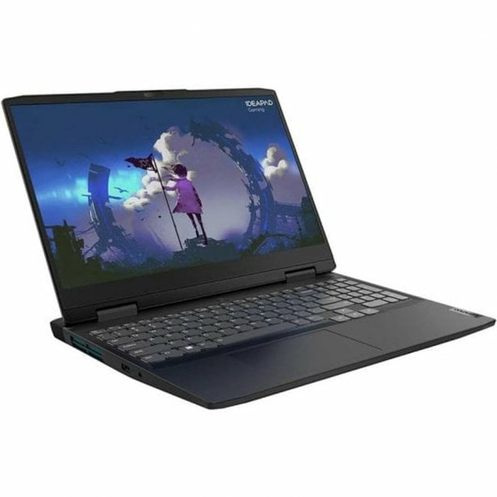 Laptop Lenovo 82SB00WHSP 15,6" AMD Ryzen 5 6600H 16 GB RAM 512 GB SSD NVIDIA GeForce RTX 3050 Qwerty Spaniolă