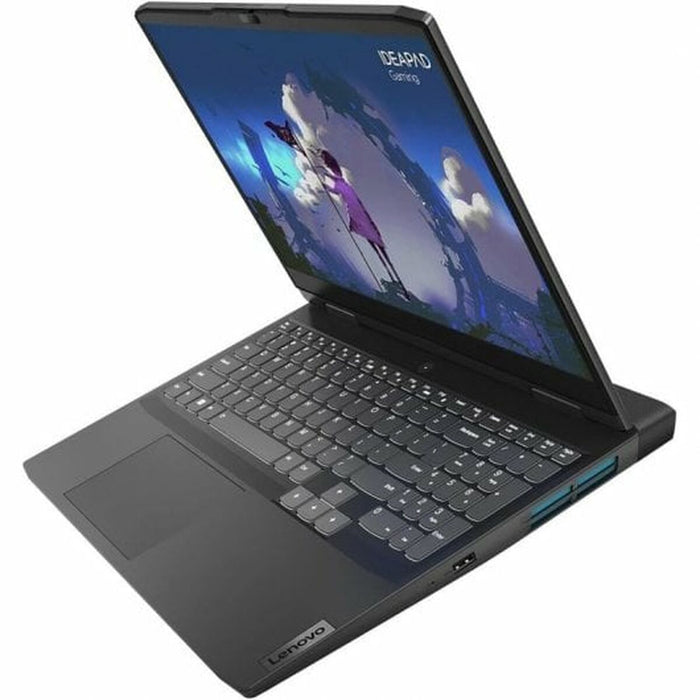 Laptop Lenovo 82SB00WHSP 15,6" AMD Ryzen 5 6600H 16 GB RAM 512 GB SSD NVIDIA GeForce RTX 3050 Qwerty Spaniolă