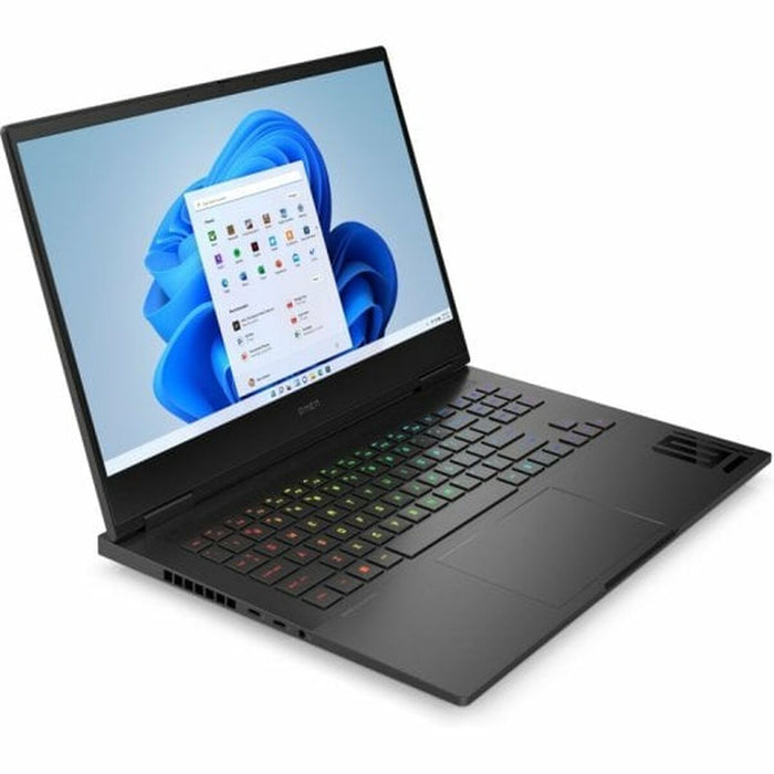 Laptop HP OMEN 16-wf0003ns  16,1" Intel Core i7-13700HX 32 GB RAM 1 TB SSD Nvidia Geforce RTX 4070