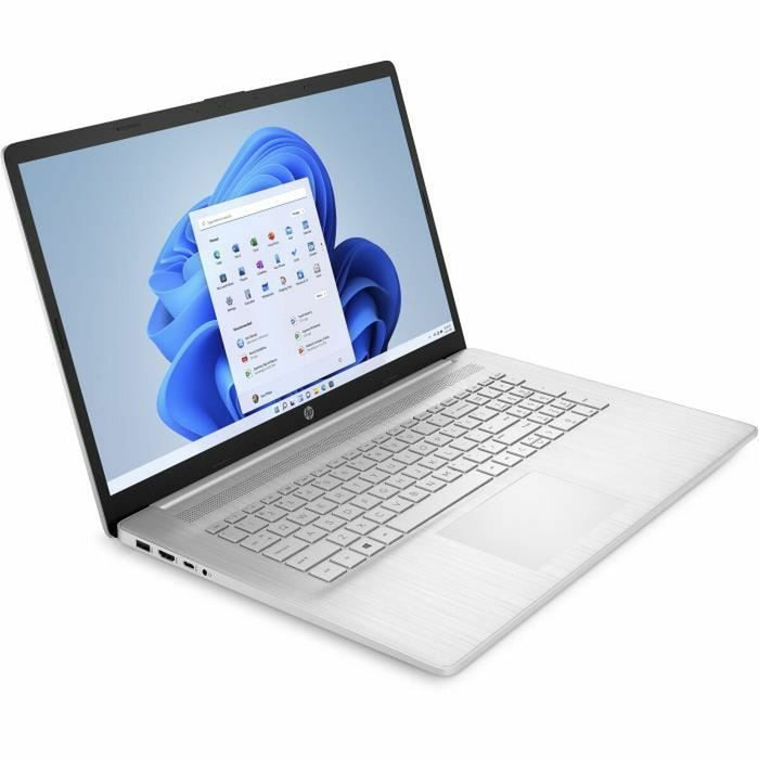 Laptop HP 17-cn0016nf 17,3" Intel Celeron N4120 8 GB RAM 512 GB SSD Azerty Franceză