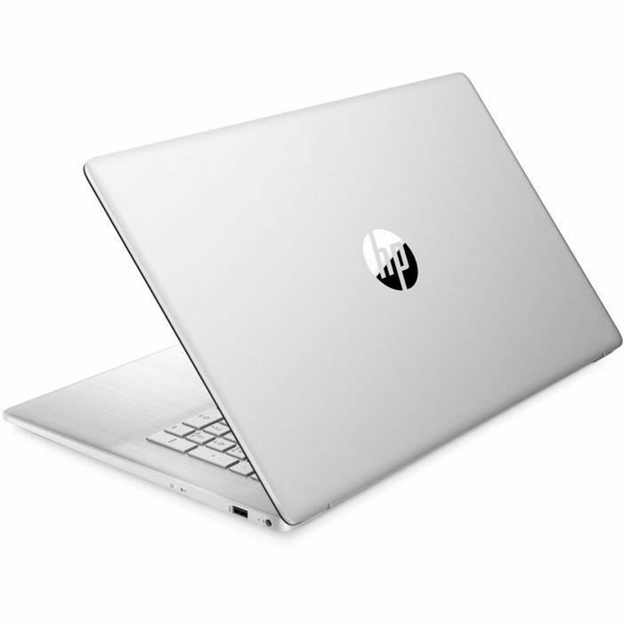 Laptop HP 17-cn0016nf 17,3" Intel Celeron N4120 8 GB RAM 512 GB SSD Azerty Franceză
