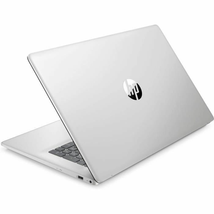 Laptop HP 17,3" 16 GB RAM 512 GB SSD Azerty Franceză