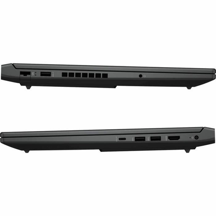 Laptop HP 16-s0044nf Gaming 16,1" ryzen 7-7840hs 32 GB RAM 512 GB SSD Nvidia Geforce RTX 4070 Azerty Franceză