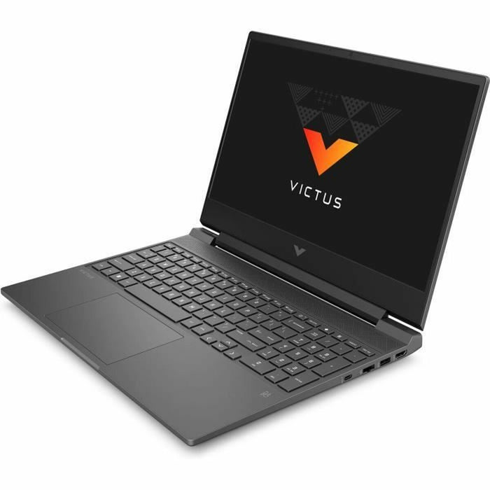 Laptop HP Victus 15-fb0217nf Gaming 15,6" AMD Ryzen 7 5800H 16 GB RAM 512 GB SSD NVIDIA GeForce RTX 3050 Azerty Franceză