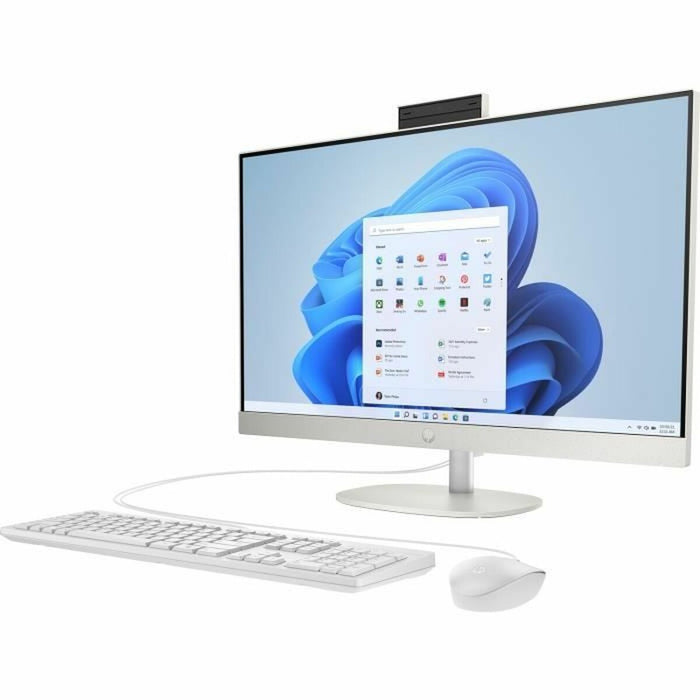 All in One HP 27" 16 GB RAM 512 GB SSD Azerty Franceză