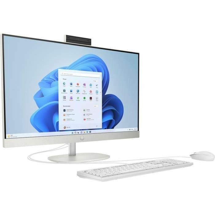 All in One HP 27" 16 GB RAM 512 GB SSD Azerty Franceză