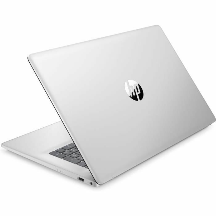 Laptop HP 17-CP0019NF 17,3" 4 GB RAM 128 GB SSD Azerty Franceză