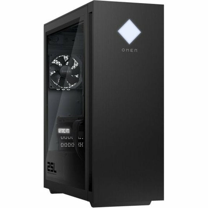 PC cu Unitate HP 9T8M5EA 25L GT15-1056ns i7-13700F 16 GB RAM Nvidia Geforce RTX 4070 1 TB SSD