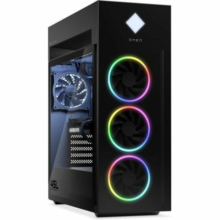 PC cu Unitate HP OMEN 45L GT22-1030ns 32 GB RAM 1 TB SSD Nvidia Geforce RTX 4070
