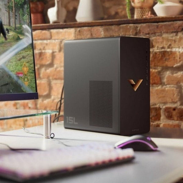 PC cu Unitate HP  Victus 15L TG02-1078ns i7-13700F 16 GB RAM 1 TB SSD Nvidia Geforce RTX 4060
