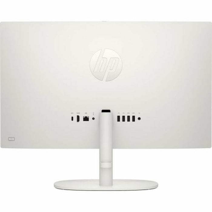 All in One HP 22-dg0004ns 21,5" Intel N100 8 GB RAM 256 GB SSD Qwerty Spaniolă