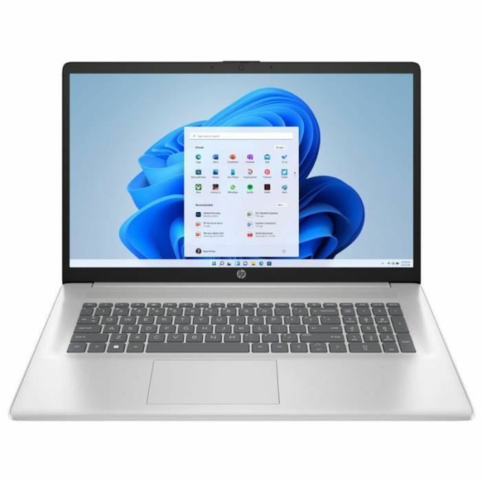 Laptop HP 17-CN3007NF 17,3" 8 GB RAM 512 GB SSD Azerty Franceză