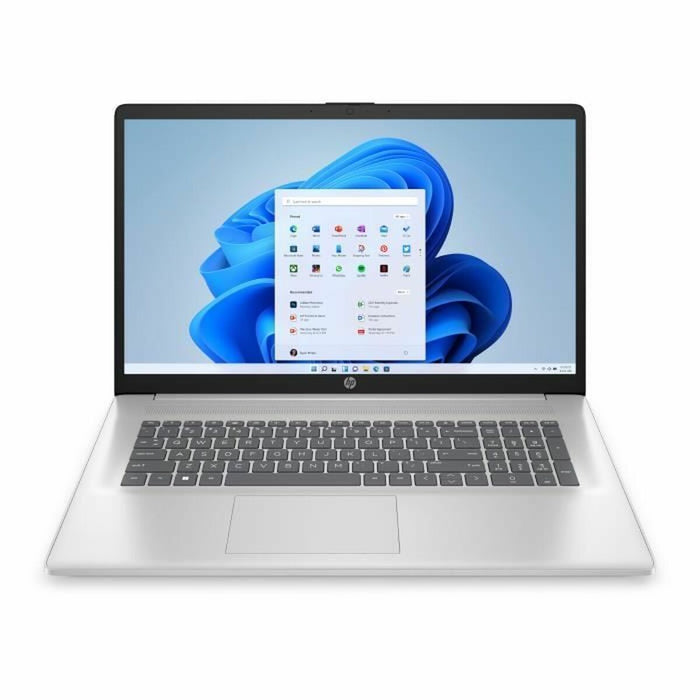 Laptop HP 17-CN3003NF 17,3" 8 GB RAM 512 GB SSD Azerty Franceză
