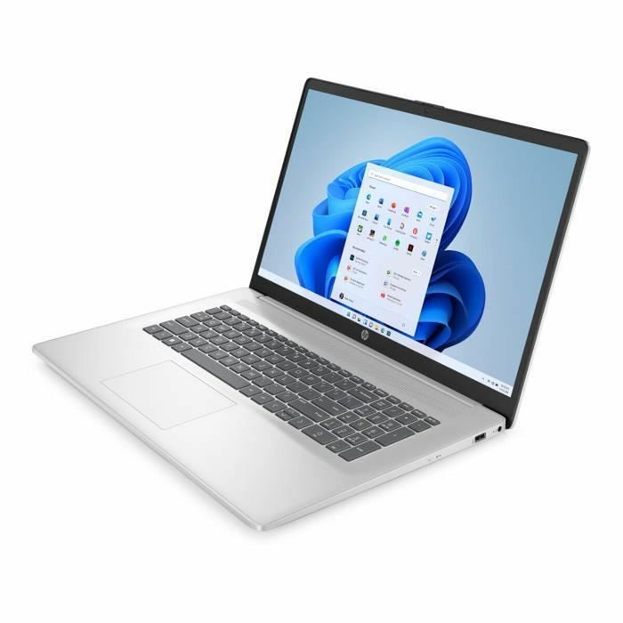 Laptop HP 17-CN3003NF 17,3" 8 GB RAM 512 GB SSD Azerty Franceză