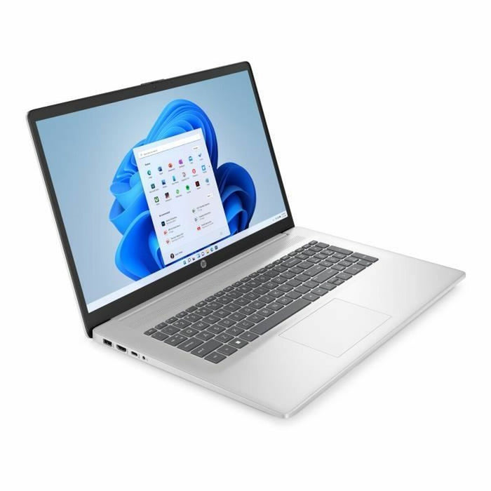 Laptop HP 17-CN3003NF 17,3" 8 GB RAM 512 GB SSD Azerty Franceză