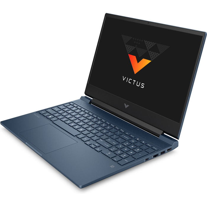 Laptop de gaming HP Victus 15-FA1026NS 15" Intel Core i5 16 GB RAM 512 GB SSD Qwerty Spaniolă