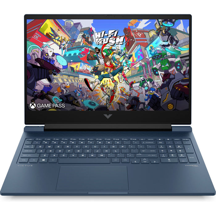 Laptop de gaming HP Victus 16-R1025NS 16" Intel Core i7 16 GB RAM 1 TB SSD Qwerty Spaniolă Nvidia Geforce RTX 4060