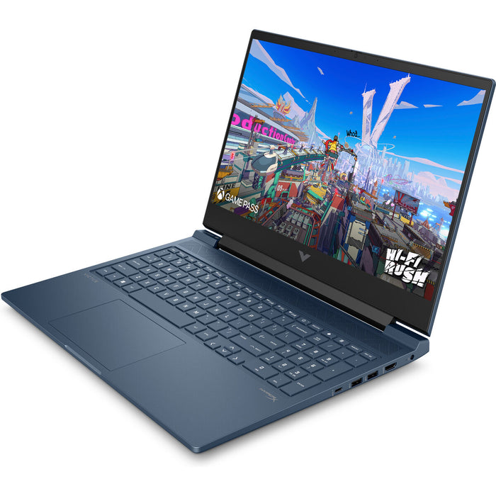 Laptop de gaming HP Victus 16-R1025NS 16" Intel Core i7 16 GB RAM 1 TB SSD Qwerty Spaniolă Nvidia Geforce RTX 4060
