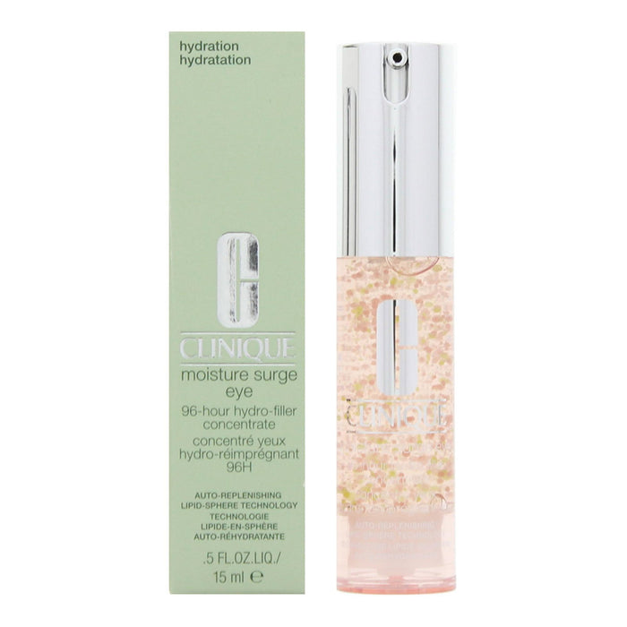 Gel pentru ochi Clinique Moisture Surge, hidratant, 15 ml