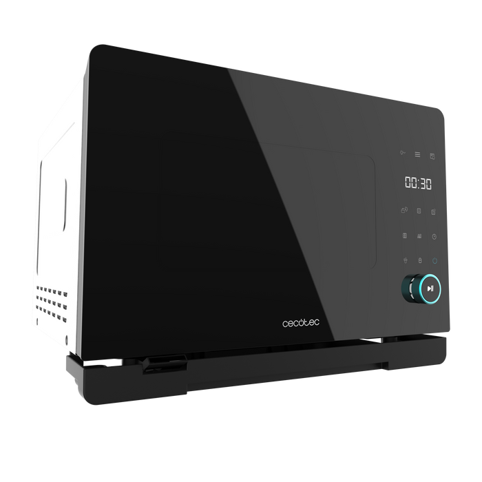 Cuptor cu abur Cecotec Bake&Steam 4000 Combi Gyro Advance, 40 l, 2400 W, 8 funcții