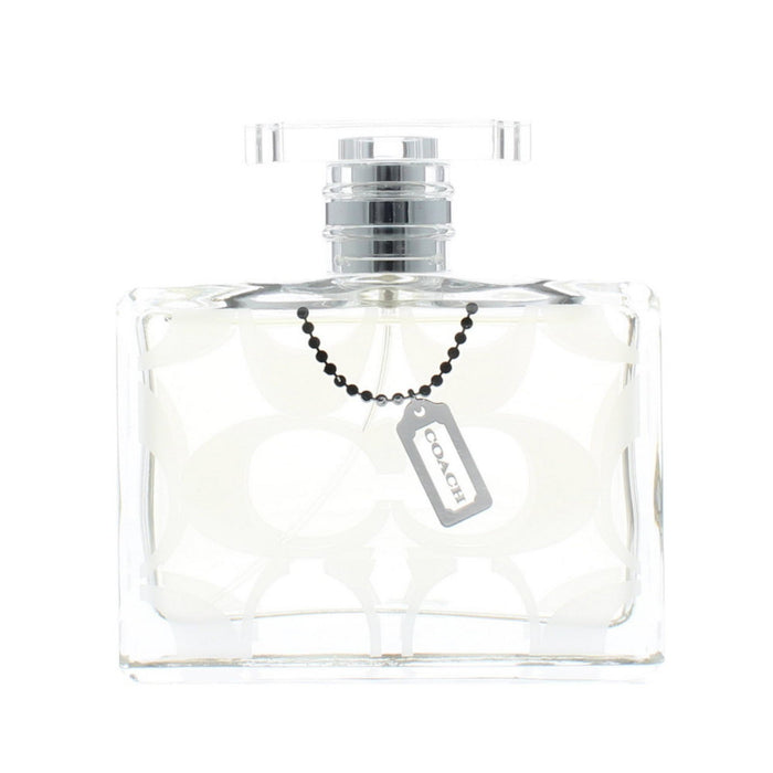 Apă de toaletă Coach Signature, pentru femei, 100 ml, tester