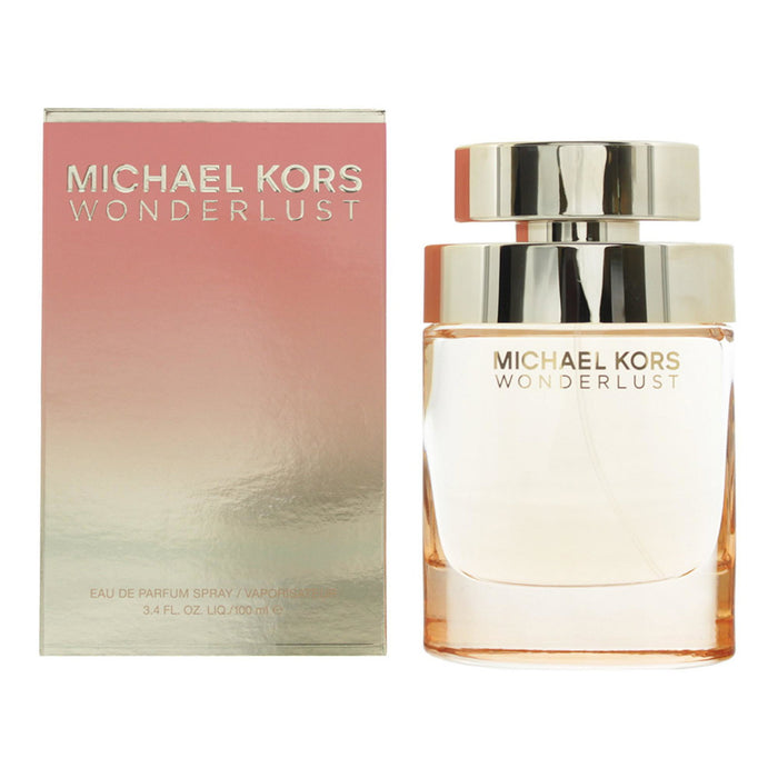 Apă de parfum Michael Kors Wonderlust, pentru femei, 100 ml