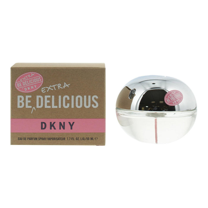 Apă de parfum DKNY Be Extra Delicious, pentru femei, 50 ml