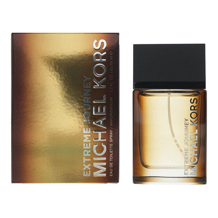 Apă de toaletă Michael Kors Extreme Journey, pentru bărbați, 50 ml