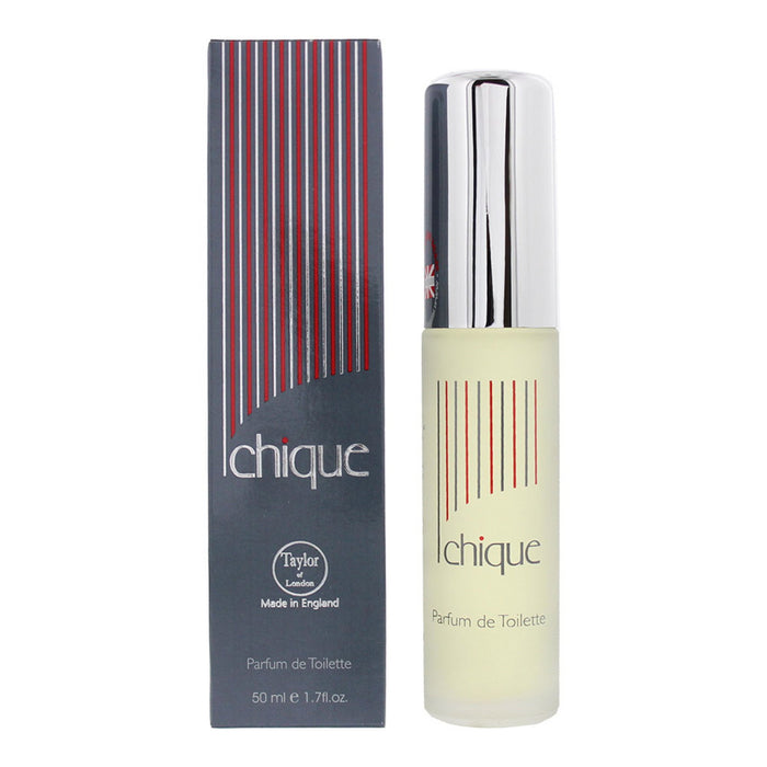 Apă de toaletă Taylor Of London Chique, pentru femei, 50 ml