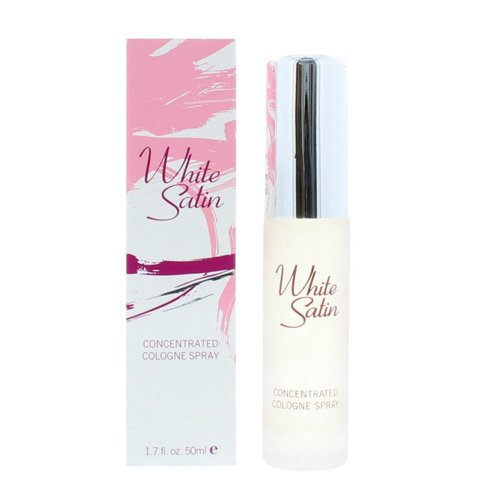 Apă de colonie Taylor Of London White Satin, pentru femei, 50 ml