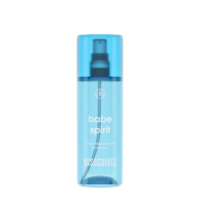 Spray parfumat Missguided Babe Spirit, pentru femei, 220 ml