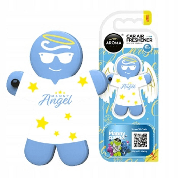 Odorizant de aer pentru mașină Aroma Car Xmas Angel
