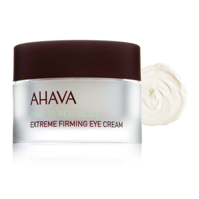 Cremă pentru ochi Ahava Time To Revitalize Extreme, cu efect de fermitate, 15 ml