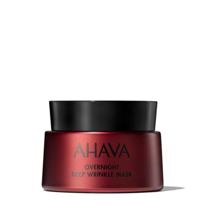 Mască de noapte Ahava Apple Of Sodom, antirid, 50 ml
