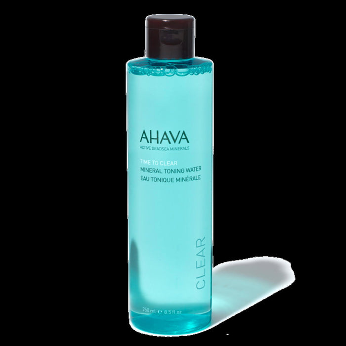 Loțiune tonică Ahava Time To Clear, echilibrantă, pentru față, 250 ml