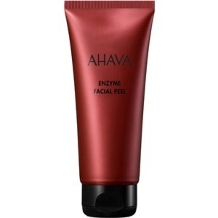 Gel exfoliant facial Ahava Apple Of Sodom Shine, cu enzime, 100 ml