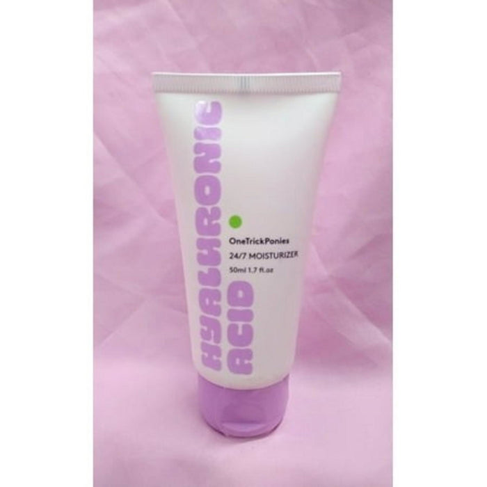 Cremă de față One Trick Ponies Hyaluronic Acid, hidratantă, 50 ml