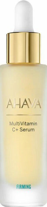 Ser de față Ahava MultiVitamin C+, cu efect de fermitate, 30 ml