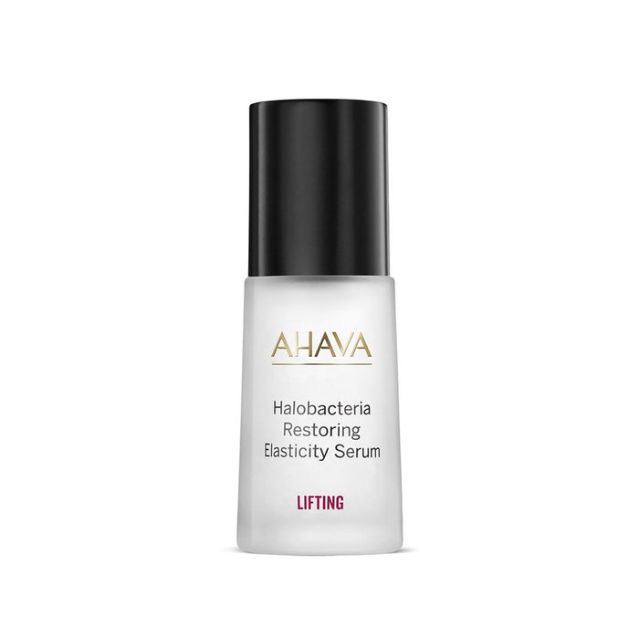 Ser de față Ahava Halobacteria Restoring, pentru elasticitate, efect lifting, 30 ml