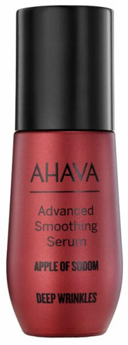 Ser de față Ahava Apple Of Sodom Advanced Smoothing Serum, antirid, pentru riduri profunde, 30 ml
