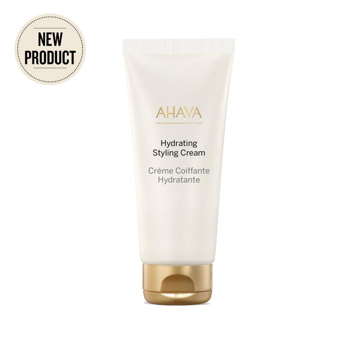 Cremă de coafat Ahava Hydration, hidratantă, 200 ml