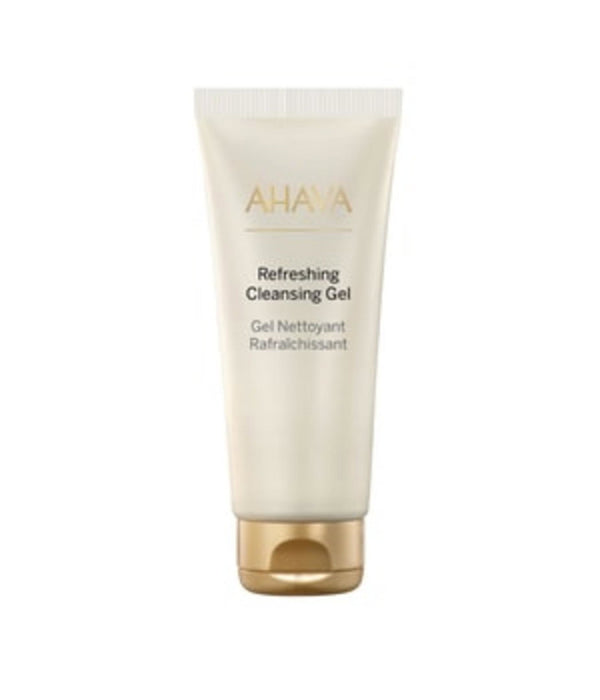 Gel de curățare pentru față Ahava Detox, elimină impuritățile, 100 ml