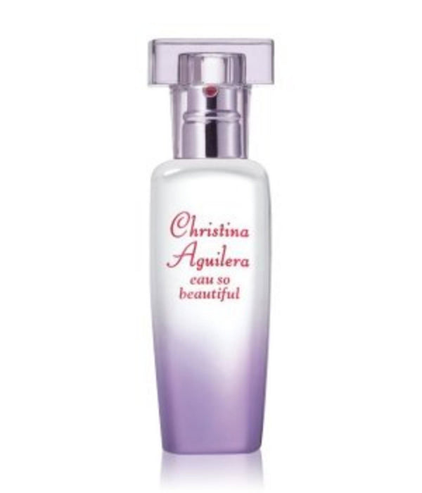 Apă de parfum Christina Aguilera Eau So Beautiful, pentru femei, 15 ml