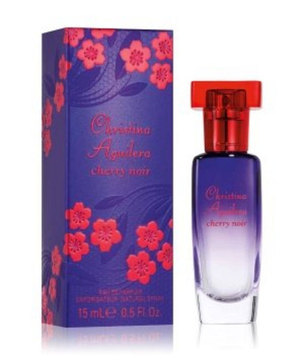 Apă de parfum Christina Aguilera Cherry Noir, pentru femei, miniatură, 15 ml
