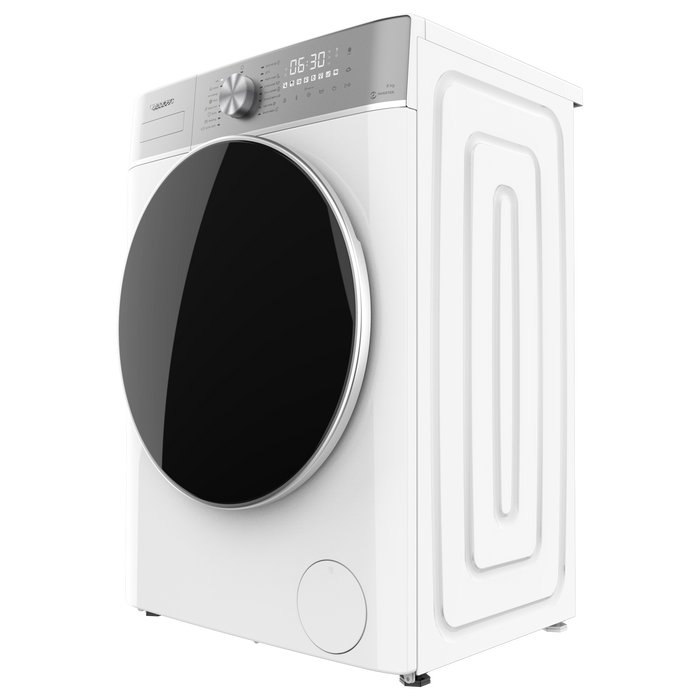 Mașină de spălat rufe Cecotec Bolero DressCode 8800 Inverter A, 8 kg, 1400 rpm, 16 programe, clasa A, albă