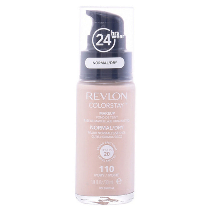 Fond de Ten Fluid Colorstay Revlon 007377-04 30 ml