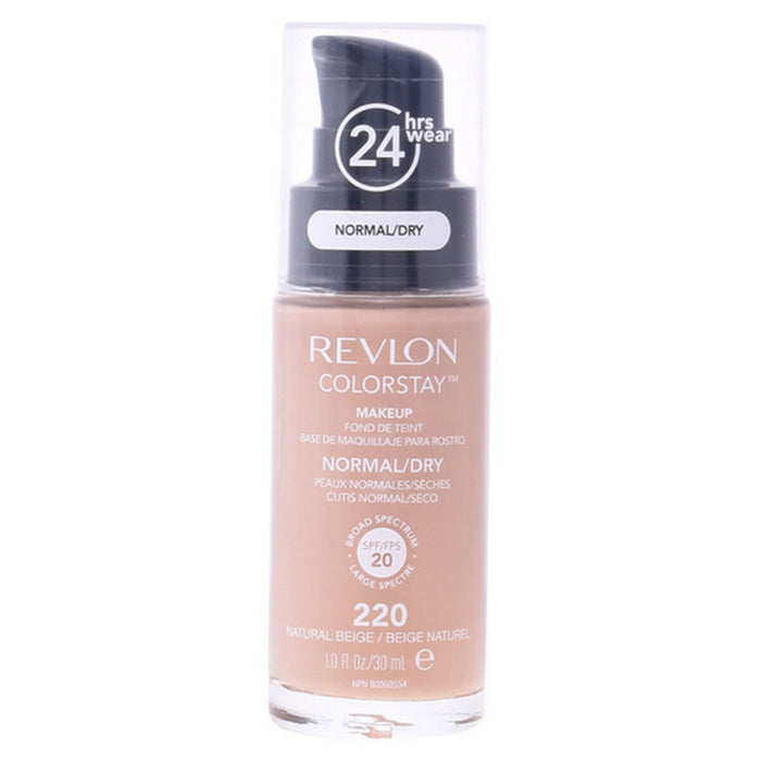Fond de Ten Fluid Colorstay Revlon 007377-04 30 ml