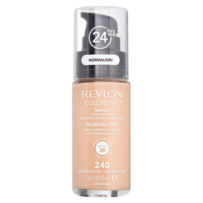 Fond de Ten Fluid Colorstay Revlon 007377-04 30 ml