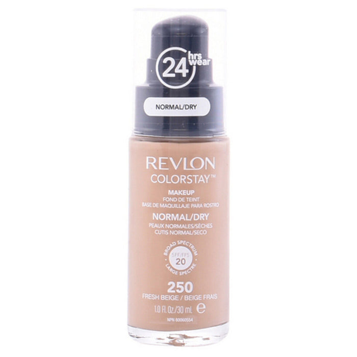 Fond de Ten Fluid Colorstay Revlon 007377-04 30 ml