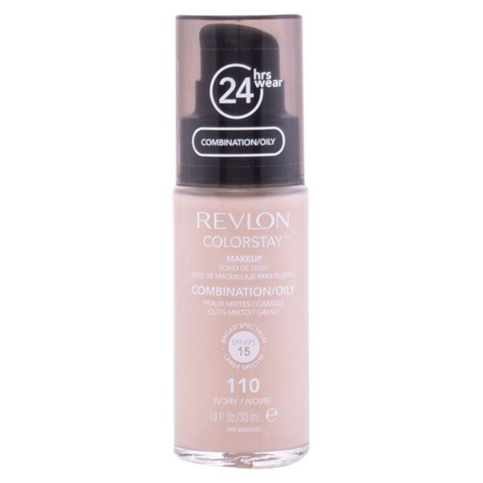 Fond de Ten Fluid Colorstay Revlon 309974700108 (30 ml)
